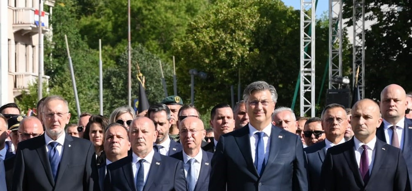 Oluja je neodvojiv dio hrvatskog nacionalnog identiteta, ovo je veliki dan za naš narod